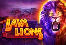 Lava Lions slot